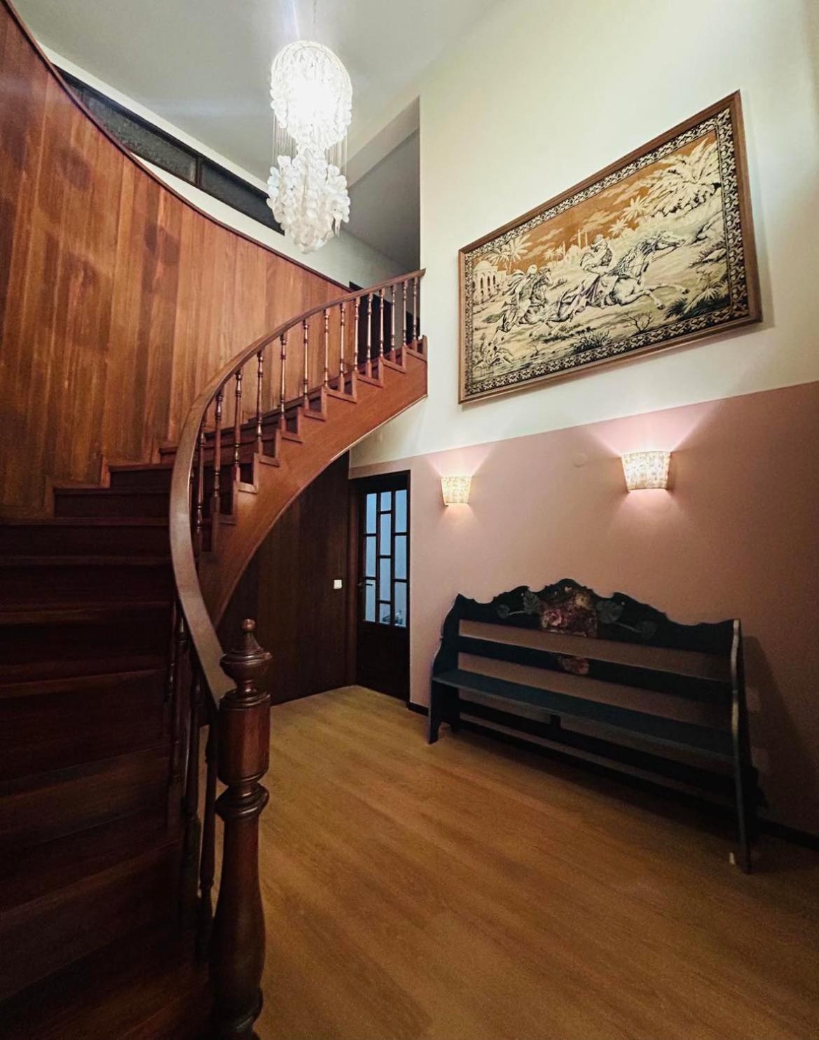 5Ps House Hotell Braga Eksteriør bilde