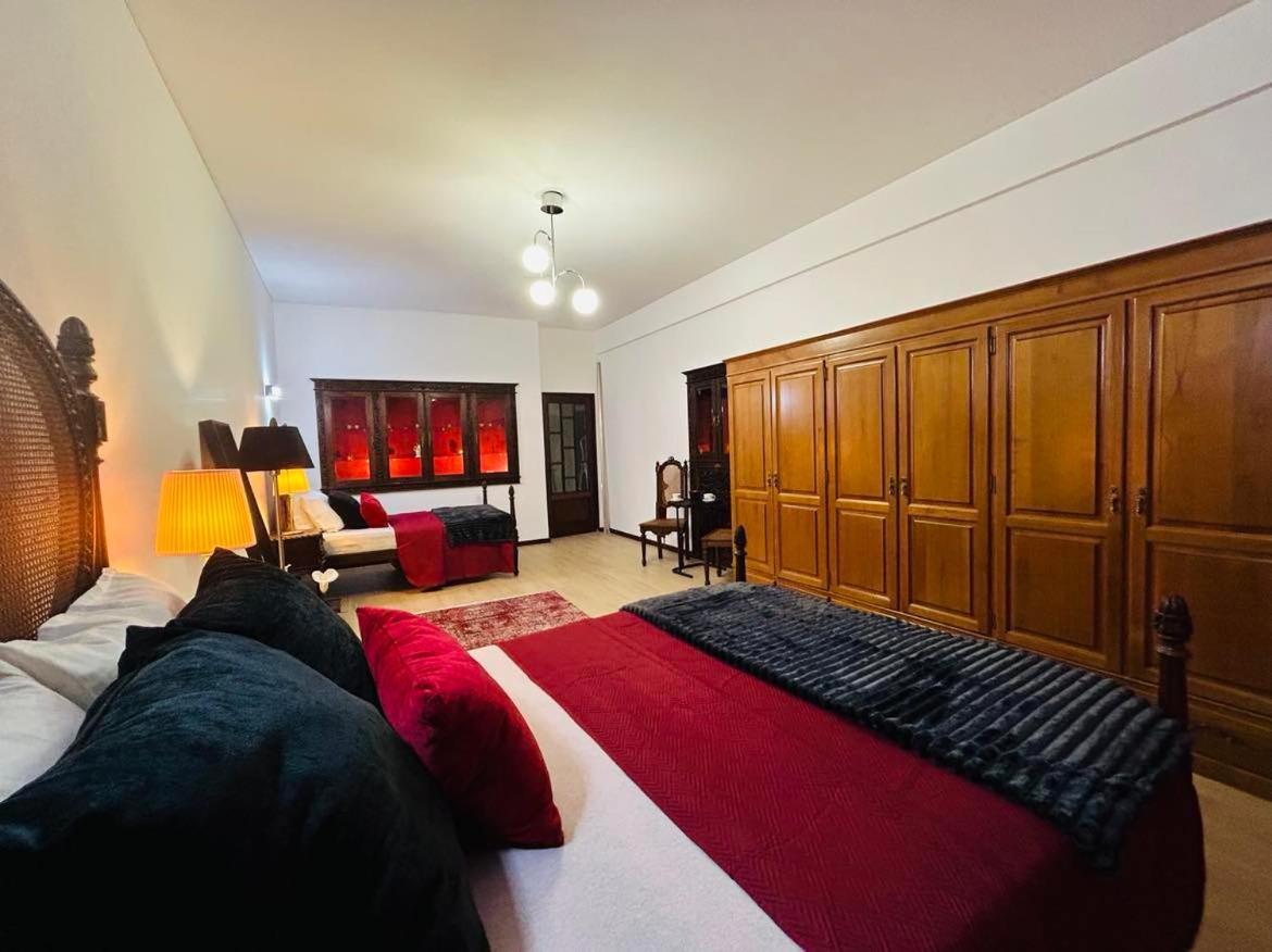 5Ps House Hotell Braga Eksteriør bilde