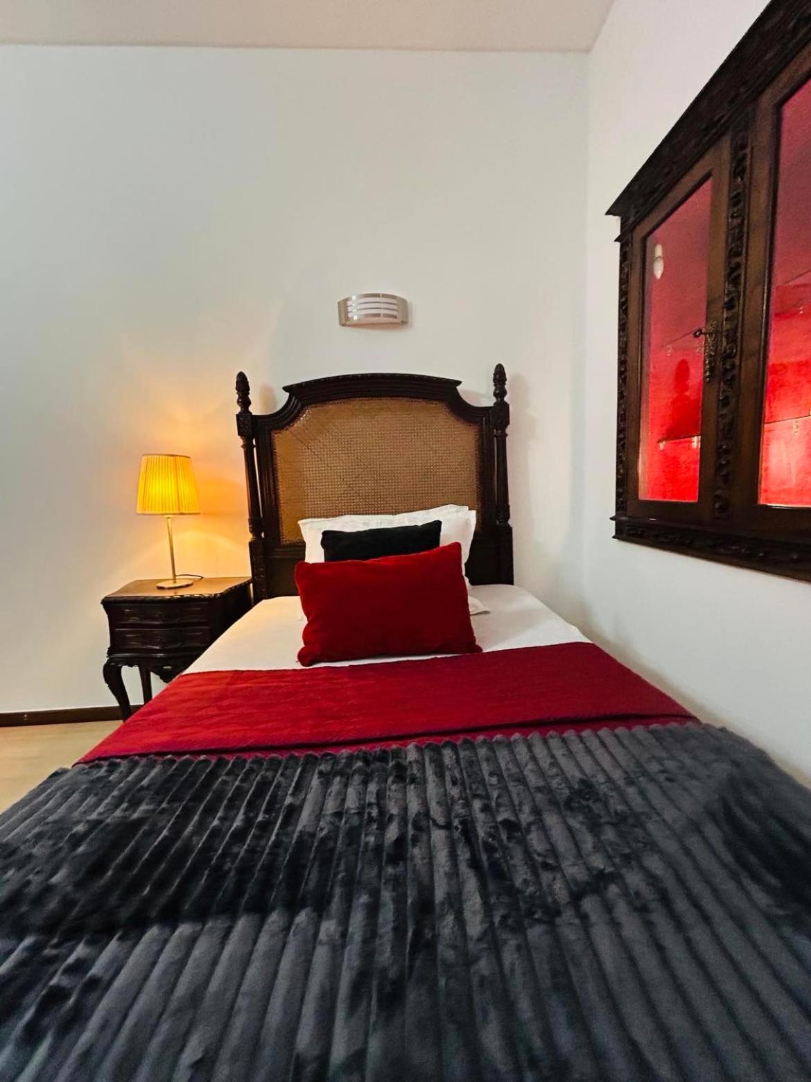 5Ps House Hotell Braga Eksteriør bilde
