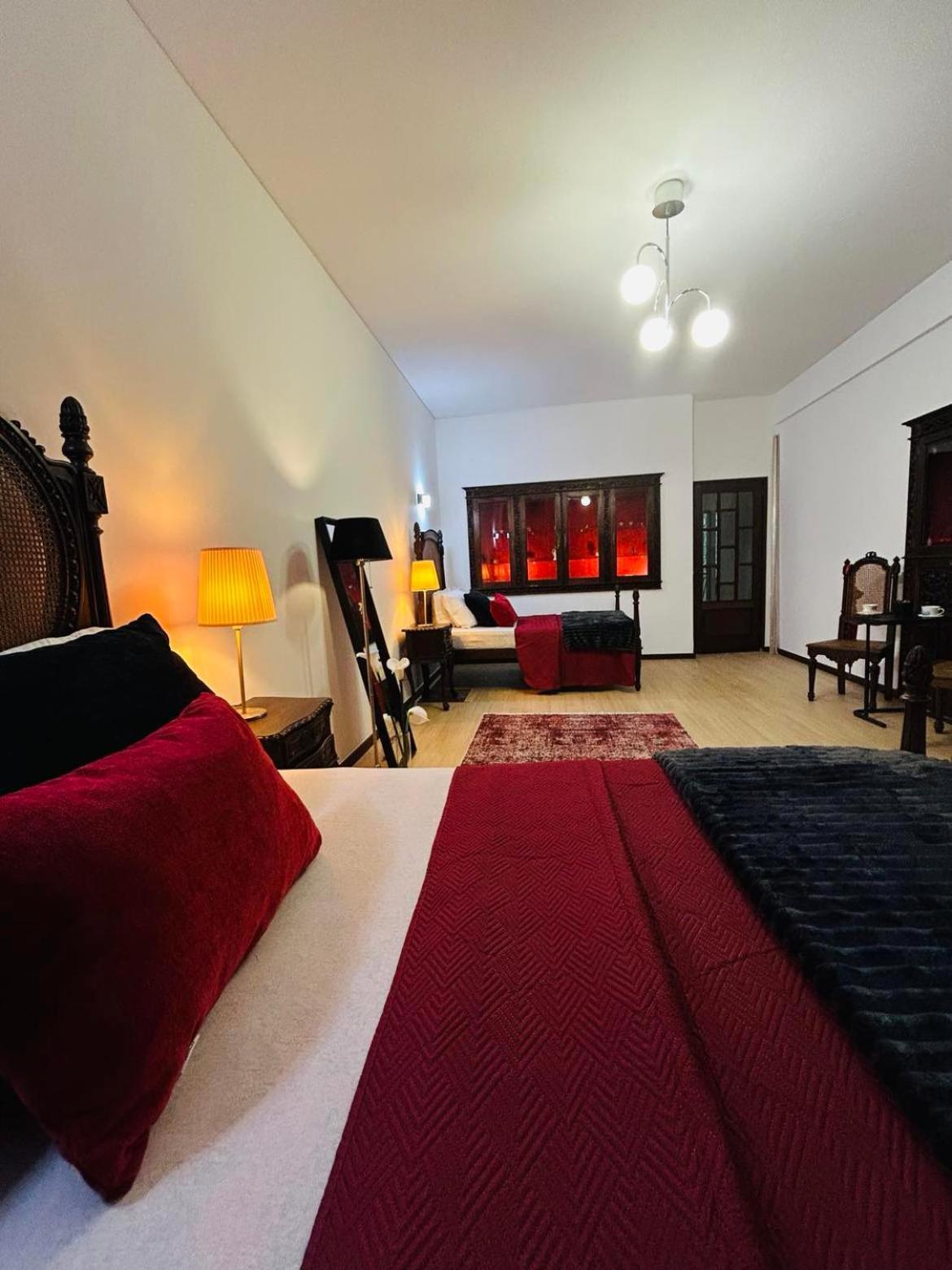5Ps House Hotell Braga Eksteriør bilde