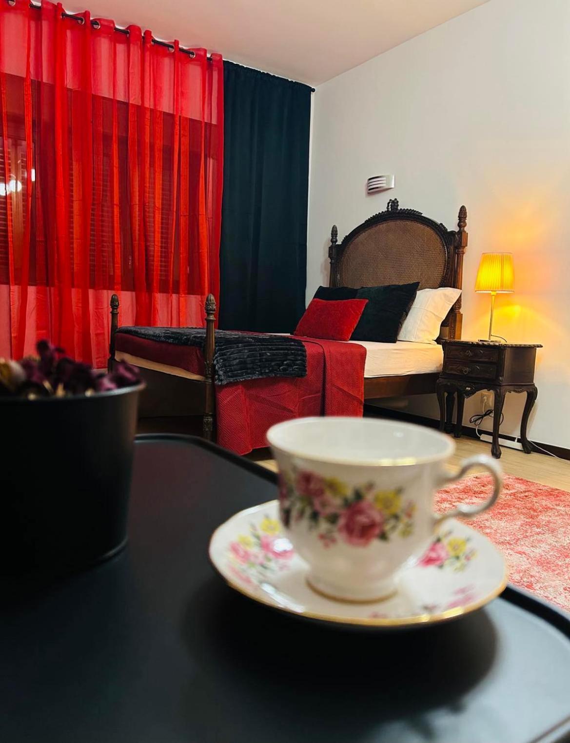 5Ps House Hotell Braga Eksteriør bilde
